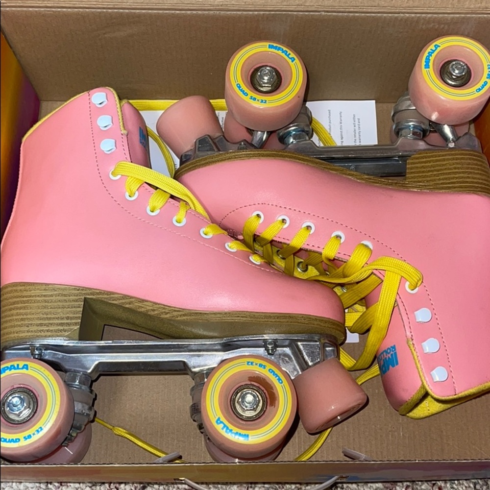 Impala Roller Skates